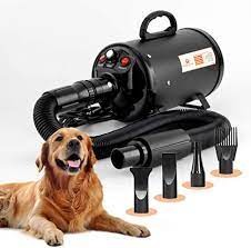 Buy cheap 2800W 3 Nozzles Pet Blow Dryers With Flexible Hose from wholesalers
