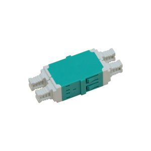 Buy cheap LC OM3 Fiber Optic Adapter from wholesalers
