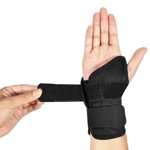 Buy cheap Tiger mouth S to XL Sports Wrist Guard from wholesalers