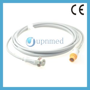 Buy cheap Siemens Drager IBP cable to Edward Transducer adapter cable from wholesalers