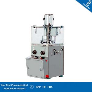 Buy cheap Powder Metallurgy Automatic Tablet Press Machine With Overload Protection Apparatus from wholesalers