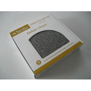 Buy cheap Polypropylene Self-adhesive Flooring carpet tiles CFT-QR from wholesalers