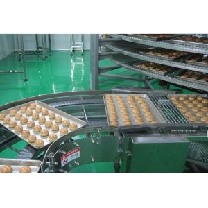 Buy cheap Bread Screw Spiral Conveyor for The Bakery from wholesalers