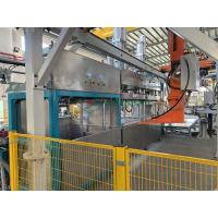 China 450V Thermoforming Pulp Tableware Making Machine Pulp Meal Box Making Machine for sale