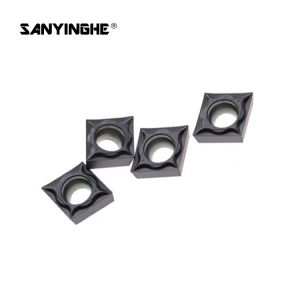 Buy cheap Ccmt09t302 Carbide Turning Inserts Cnc Machining Medium Cutting Turning Insert from wholesalers