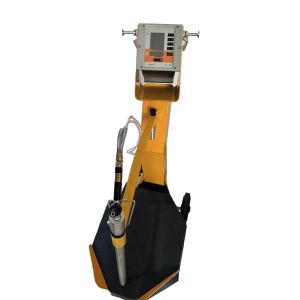 Buy cheap Vibration Electrostatic Powder Coating Equipment Compact High Precision from wholesalers