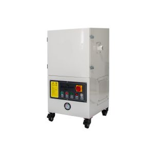 Buy cheap Overload Protection Laser Fume Extraction Systems Drawer Type Dust Collection Box from wholesalers