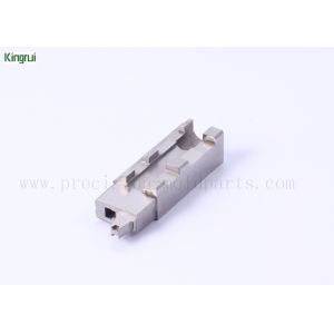 Buy cheap Wire - EDM SKD11 CNC Machined Components WIth Material Certification from wholesalers