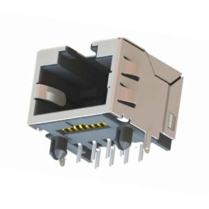 Buy cheap High Performance, RJ45 connector, replacing HRS Hirose, TM11R-5M2-88 from wholesalers