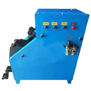 Buy cheap Auto Repair Brake Lining Making Machine Pneumatic from wholesalers