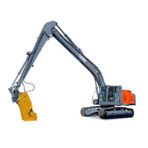 Buy cheap Long Reach Excavator for Sale, Excavator Long Reach for Customization for Hitachi Kobelco Komatsu from wholesalers
