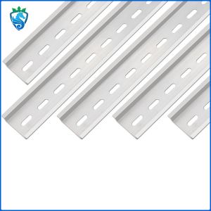 Buy cheap High Precision Aluminum Profile Extrusion Rail ISO 6063 T5 Custom from wholesalers
