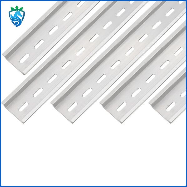 Buy cheap High Precision Aluminum Profile Extrusion Rail ISO 6063 T5 Custom from wholesalers