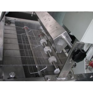 PD150 Automatic Chocolate Moulding Line Machine, Chocolate Bar Depositing Line,