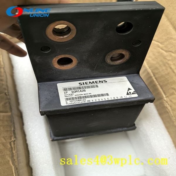 Quality 6QM1426 SIEMENS Temperature Transmitter Module for sale