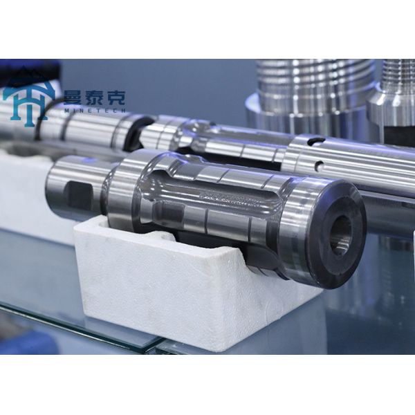 Quality 5 Inch DHD 350 Rock Drilling Tools Water Well Mining DTH Hammer for sale