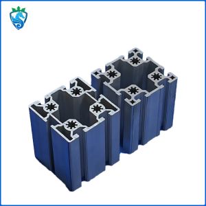 China Aluminum Siding Trim Profiles Gypsum Plaster Led Bullnose Edging Square on sale