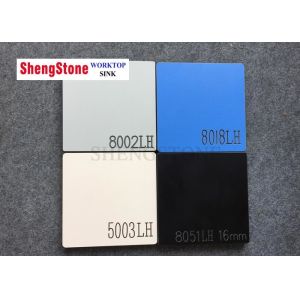 Buy cheap Professional Phenolic Laminated Sheet / Paper Phenolic Sheet Matt Surface from wholesalers
