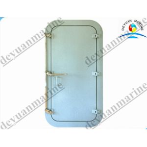 Buy cheap CCS ABS Outfitting Equipment Fire Resistant Marine Boat Steel Door from wholesalers