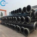 Buy cheap Slurry UHMWPE Pipe Manufacturers For Crude Oil And Sewage High Impact from wholesalers