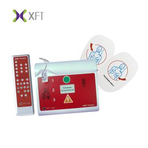Buy cheap XFT 120C AED Trainer Medical First Aid Training Device For Emergency Personnel from wholesalers