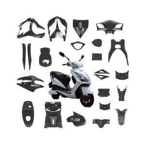 Buy cheap Direct Injection Plastic Modling Type Car Bumper Carbon Fiber Parts Prototype with Customized LKM Standard Mould Base from wholesalers