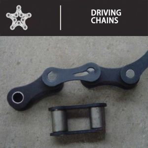 Buy cheap 208B To 232B Double Pitch Transmission Roller Chains from wholesalers