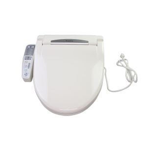 Buy cheap Electric Sanitary Ware Automatic Self Closing Toilet Seat ABS Material from wholesalers
