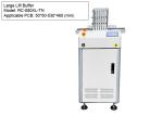 Buy cheap 800mm Lift Buffer PCB Buffer Conveyor Ergonomic Design Variable Speed from wholesalers
