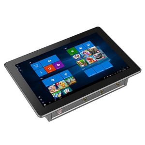 Buy cheap 10.1 Inch IPS IP65 Waterproof Fanless Industrial Pc 1366x768 from wholesalers
