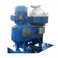 Buy cheap Disc Fuel Oil Handling System for Liquid-liquid-solid Separation to Remove Solid product