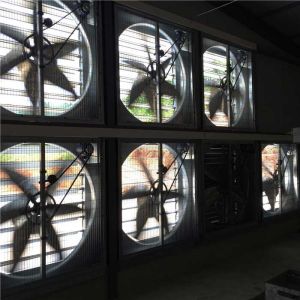 Buy cheap Greenhouse Poultry Shed Cooling System , Environment Control Axial Flow Fan from wholesalers