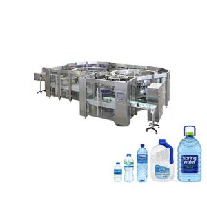 Buy cheap Automatic Complete Drinking Mineral Water Production Line from wholesalers