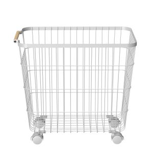 Buy cheap Customized Square Metal Laundry Basket , Rolling Metal Laundry Hamper from wholesalers