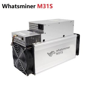 Buy cheap M31s 76t 3220W BTC BCH Bitcoin Mining Machine Microbt Whatsminer from wholesalers