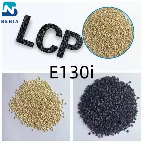 Quality LCP Vectra E130i LCP E130i Glass Fiber Liquid Crystalline Polymer for sale