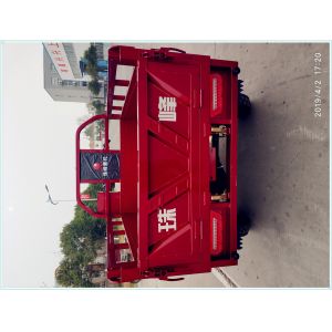 Buy cheap Drumbrake Hydraulic Dump 200CC Cargo Tricycle 150CC 175CC from wholesalers