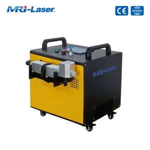 Buy cheap Laser Cleaning Machine For Rust Cleaning 60W 60watt 5000mm/s from wholesalers