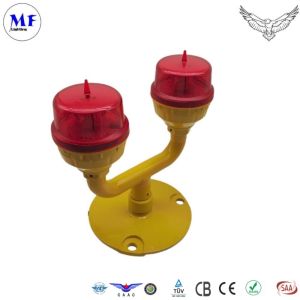 Buy cheap LED Low Medium High Intensity Single Light Aviation Obstruction Lamp With ICAO ISO 9001 Certificate from wholesalers