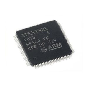 Buy cheap Microcontroller MCU STM32F401VBT6 32Bit Single Core LQFP100 High Performance from wholesalers