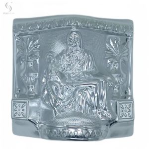 Buy cheap Religious Theme Casket Adornment Polished Finish For Superior Performance from wholesalers