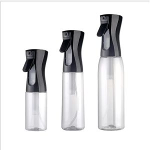 Buy cheap Cosmetic Fine Mist Sprayer Bottle 500ml Hair Water Alcohol Plastic Continuous Spray Bottle from wholesalers
