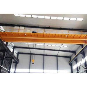 Buy cheap Customization A7 Double Girder Bridge Crane 800t from wholesalers