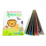 Buy cheap Film Lamination Hardcover Book Printing For Children Board Book Picture Book OEM from wholesalers