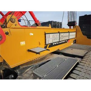 2023 SANY SCC3200A-8 Used Crawler Crane With A 62-Meter Boom, 170-Ton Counterwei