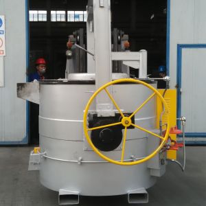 Buy cheap High Temperature Alarm Aluminum Melting Furnace For Melting Aluminum from wholesalers