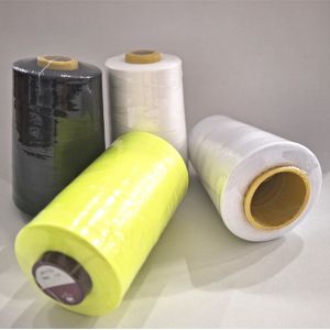 60/2, 60/3 Colors 100 Spun Polyester Sewing Thread With High Quality