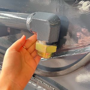 Buy cheap CE Certified Excavator Pile Driving with 400Rpm Max. Speed from wholesalers