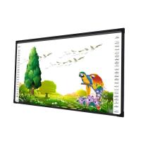 Buy cheap Smart Class Optical Interactive Teaching Whiteboard For School Education 2 product