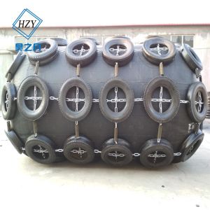 Buy cheap Inflatable Berthing Ship Rubber Fender Natural Rubber Floating Bumper product